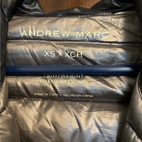 Andrew Marc jacket - Picture 2 of 3